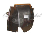 FENDER LINER LH FR SECTION — photo 1