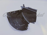 FENDER LINER LH FR SECTION — photo 2