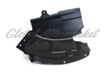 FENDER LINER LH FR SECTION — photo 4
