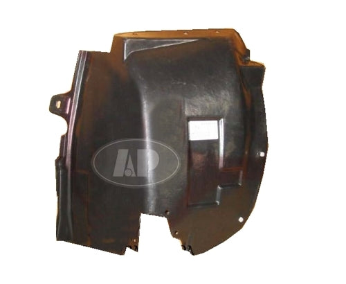 FENDER LINER LH FR SECTION