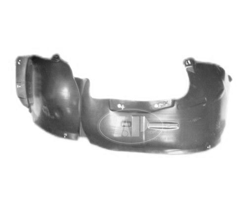 FENDER LINER FR LH
