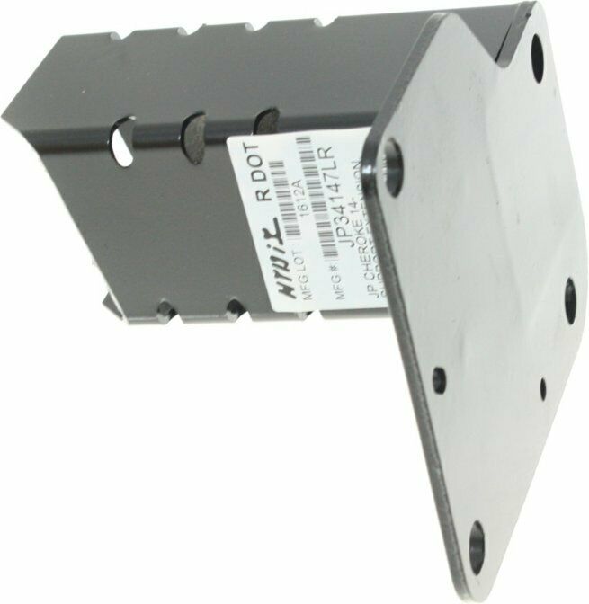 BUMPER BRACKET FR RH
