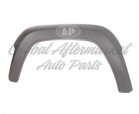 FENDER FLARE FR LH TEXTURED GRAY