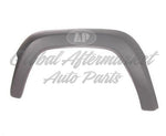 FENDER FLARE FR LH TEXTURED GRAY — photo 1
