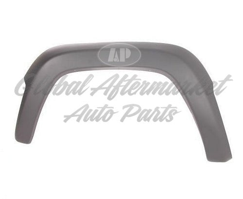FENDER FLARE FR LH TEXTURED GRAY
