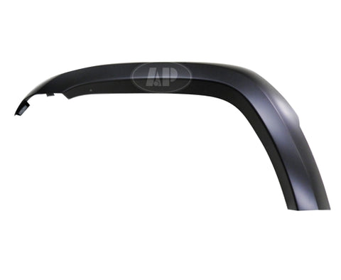 FENDER FLARE FR LH PTM