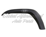 FENDER FLARE FR LH W/O RIVETS LAMP BROWN — photo 1
