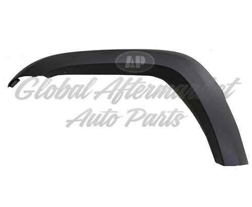 FENDER FLARE FR LH W/O RIVETS LAMP BROWN
