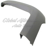 FENDER FLARE FR LH W/O RIVETS LAMP BROWN — photo 3