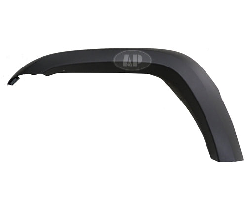 FENDER FLARE FR LH W/O RIVETS LAMP BROWN