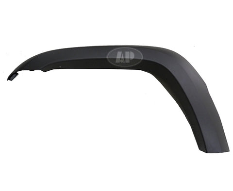 FENDER FLARE FR LH W/O RIVETS LAMP BROWN