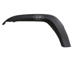 FENDER FLARE FR LH W/O RIVETS LAMP BROWN