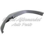 FENDER FLARE FR LH W/O RIVETS TEXTURED DARK GRAY — photo 3