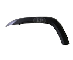 FENDER FLARE FR LH W/O RIVETS TEXTURED DARK GRAY