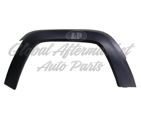 FENDER FLARE FR LH PTM