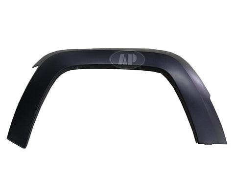 FENDER FLARE FR LH PTM