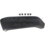 FENDER FLARE FR LH TEXTURED BLACK — photo 4