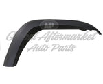 FENDER FLARE FR RH W/O RIVETS LAMP BROWN — photo 1