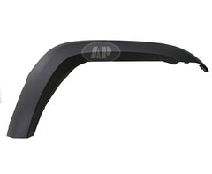 FENDER FLARE FR RH W/O RIVETS LAMP BROWN