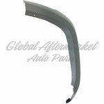 FENDER FLARE FR RH W/O RIVETS TEXTURED DARK GRAY — photo 2