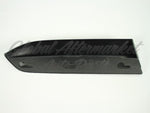 FENDER EXTENSION FR RH PRIMED BLACK — photo 2