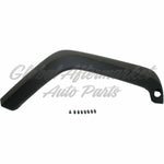 FENDER FLARE FR RH TEXTURED BLACK — photo 2