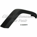 FENDER FLARE FR RH TEXTURED BLACK — photo 4