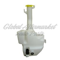 WINDSHIELD WASHER TANK W/HOLE FOR PUMP W/O WASHER
