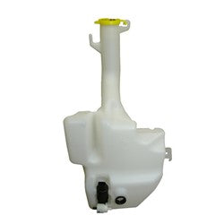 WINDSHIELD WASHER TANK W/HOLE FOR PUMP W/O WASHER