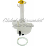 WINDSHIELD WASHER TANK W/O HOLE FOR PUMP/HOLE FOR SENSOR W/HEAD LAMP WASHERS — photo 3