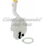 WINDSHIELD WASHER TANK W/O HOLE FOR PUMP/HOLE FOR SENSOR W/HEAD LAMP WASHERS — photo 4