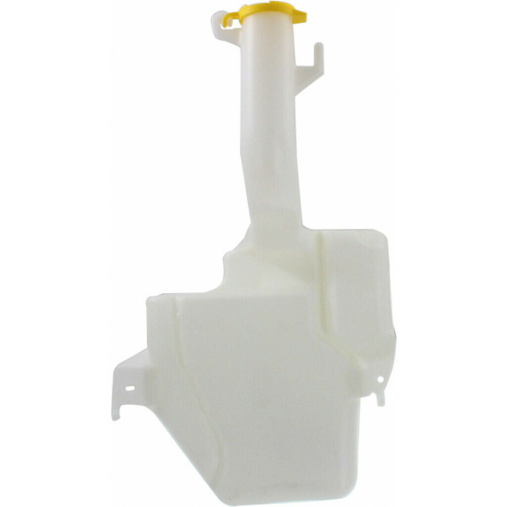 WINDSHIELD WASHER TANK W/O HOLE FOR PUMP/HOLE FOR SENSOR W/HEAD LAMP WASHERS
