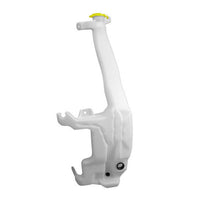 WINDSHIELD WASHER TANK W/O HOLE FOR PUMP/WASHER W/CAP