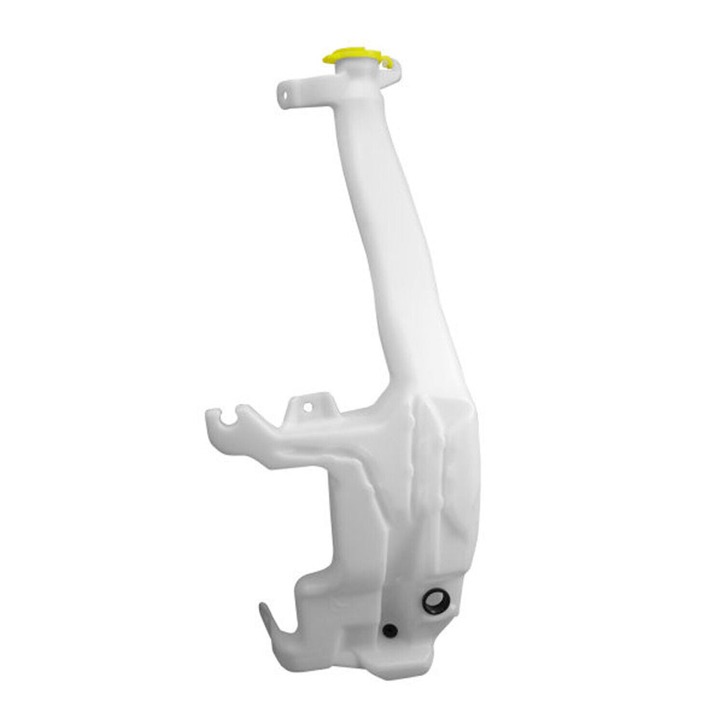 WINDSHIELD WASHER TANK W/O HOLE FOR PUMP/WASHER W/CAP