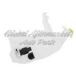 WINDSHIELD WASHER TANK W/O WASHER W/HOLE FOR PUMP/HOLE FOR SENSOR — photo 3