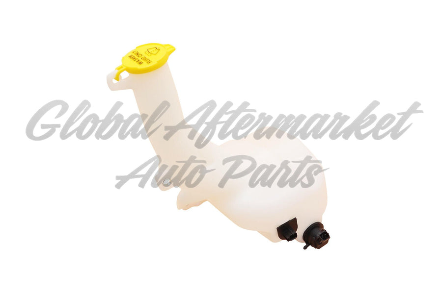 WINDSHIELD WASHER TANK W/CAP/HOLE FOR PUMP/HOLE FOR SENSOR