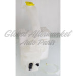 WASHER TANK W/O HEAD LAMP WASHER W/CAP/HOLE FOR PUMP/HOLE FOR SENSOR — photo 3