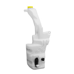 WASHER TANK W/O HEAD LAMP WASHER W/CAP/HOLE FOR PUMP/HOLE FOR SENSOR