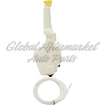 WINDSHIELD WASHER TANK W/CAP/HOLE FOR PUMP/HOLE FOR SENSOR — photo 3