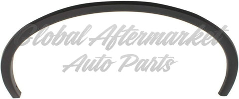 WHEEL ARCH TRIM FR LH TEXTURED BLACK
