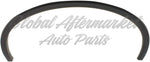 WHEEL ARCH TRIM FR LH TEXTURED BLACK — photo 1