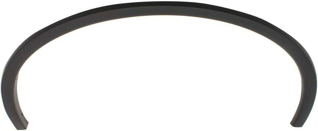 WHEEL ARCH TRIM FR LH TEXTURED BLACK