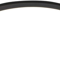 WHEEL ARCH TRIM FR LH TEXTURED BLACK