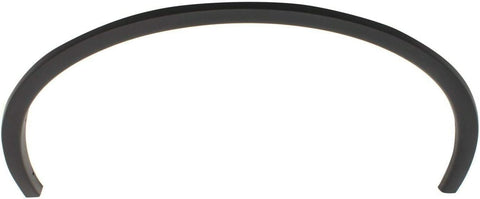 WHEEL ARCH TRIM FR LH TEXTURED BLACK