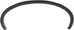 WHEEL ARCH TRIM FR LH TEXTURED BLACK