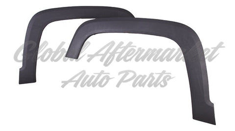 WHEEL ARCH TRIM FR LH