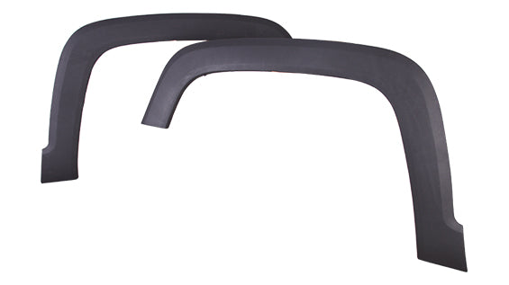 WHEEL ARCH TRIM FR LH