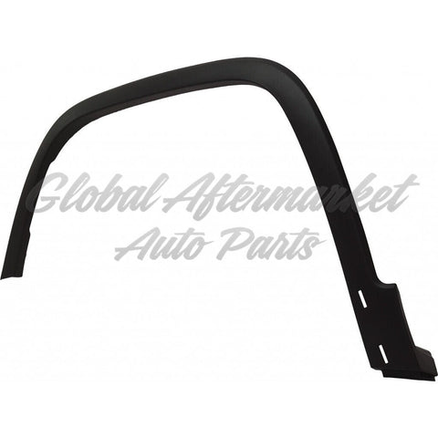 WHEEL ARCH TRIM FR LH THIN TEXTURED W/JEEP ACTIVE DRIVE 2