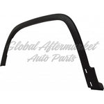 WHEEL ARCH TRIM FR LH THIN TEXTURED W/JEEP ACTIVE DRIVE 2 — photo 1