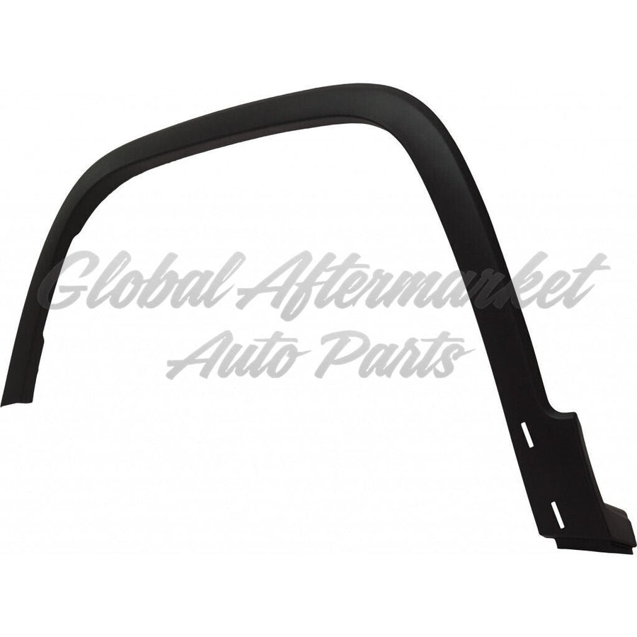 WHEEL ARCH TRIM FR LH THIN TEXTURED W/JEEP ACTIVE DRIVE 2